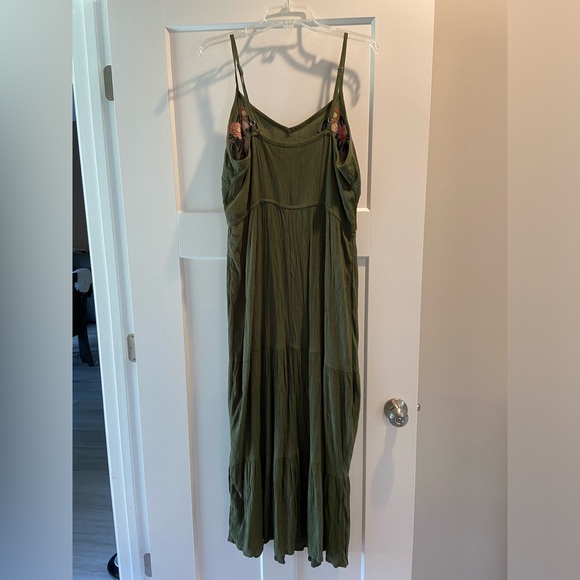 3 for $10. NWT. TIME AND TRU WOMEN’S MAXI DRESS. SIZE LARGE - Picture 3 of 3
